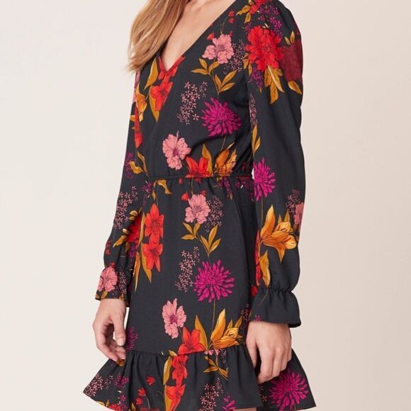 Jack By BB Dakota Printed Dress NWT - Picture 1 of 1